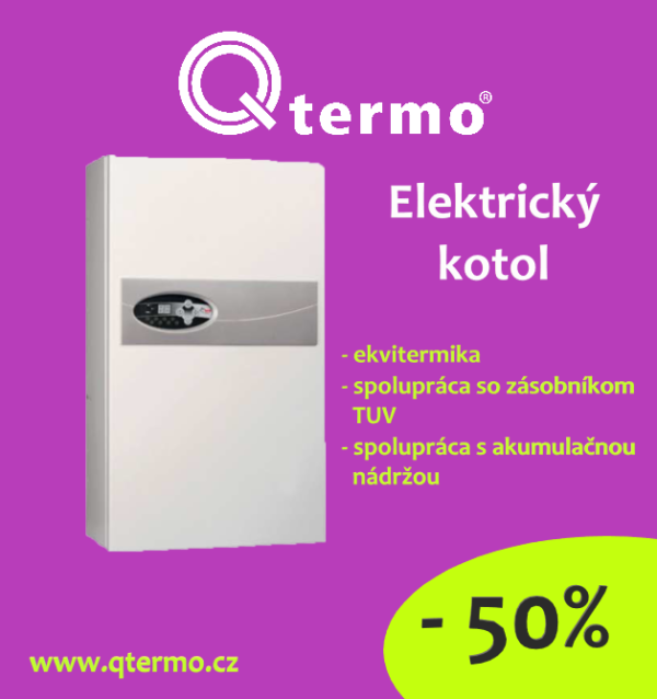 QTERMO - Titul WE elektrokotol