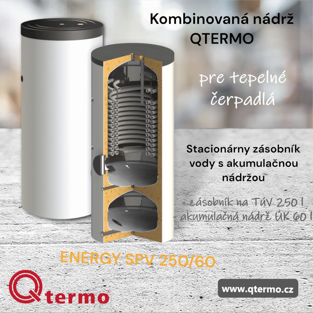 qtermo.cz - špecialisti na tepelnú techniku