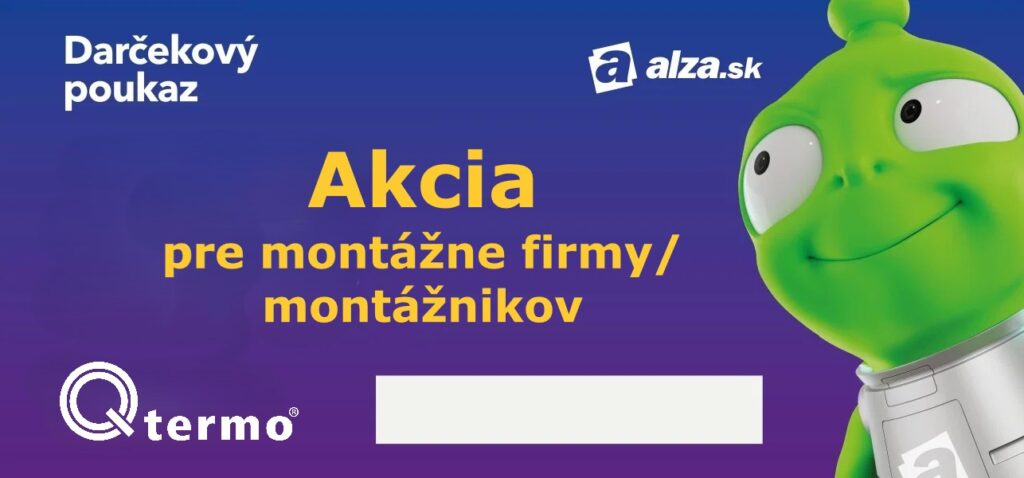 QTERMO - Titulka alza